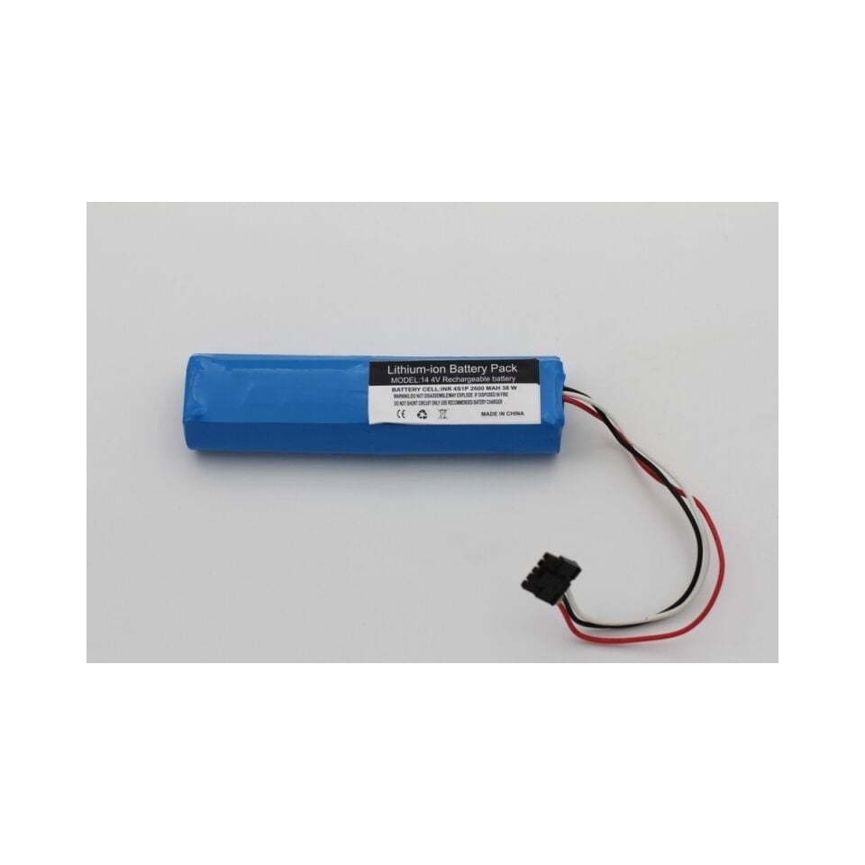 Xiaomi 3c B106CN Robot Süpürge 2600 Mah 14.4 V, Yanmaz Batarya – Orjinal Uyumlu Uzun Ömürlü, Yüksek Performans Pil