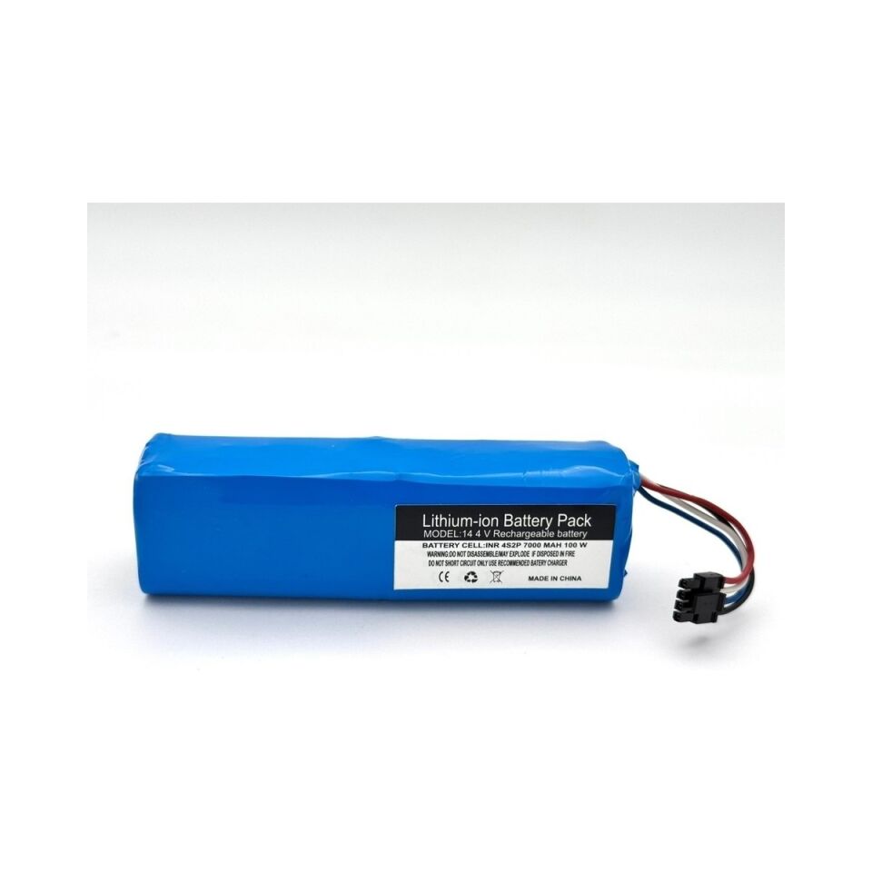 Xiaomi Vacuum X10+ Robot Süpürge 7000 Mah 14.4 V Batarya – Orjinal Uyumlu Uzun Ömürlü, Yüksek Performans Pil