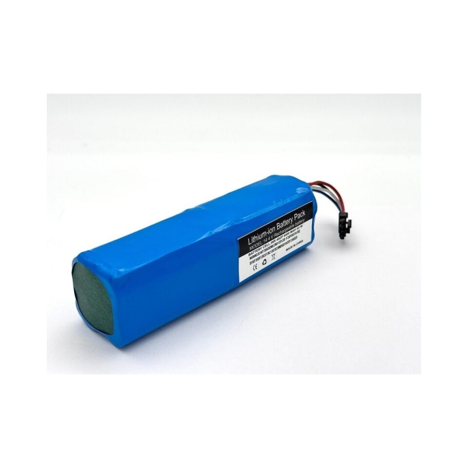 Xiaomi Vacuum X10+ Robot Süpürge 6400 Mah 14.4 V Batarya – Orjinal Uyumlu Uzun Ömürlü, Yüksek Performans Pil