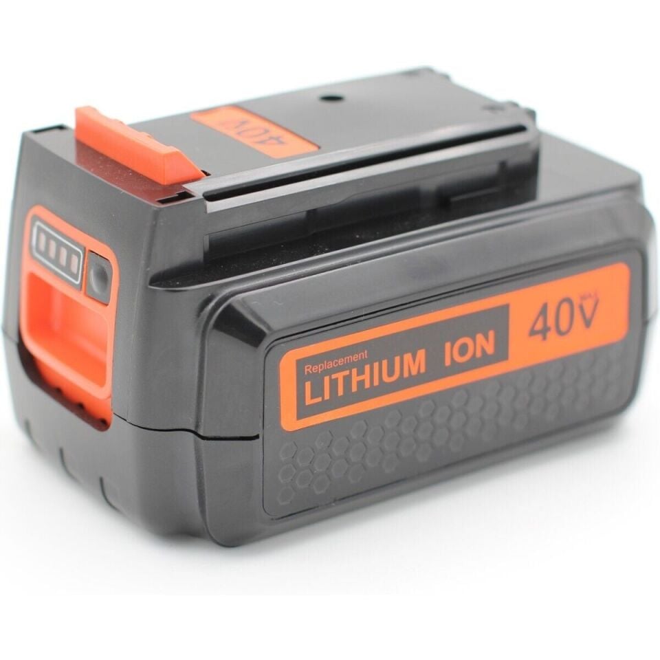 Black & Decker 36V 2.5 AH Li-Ion Dikey Süpürge Batarya