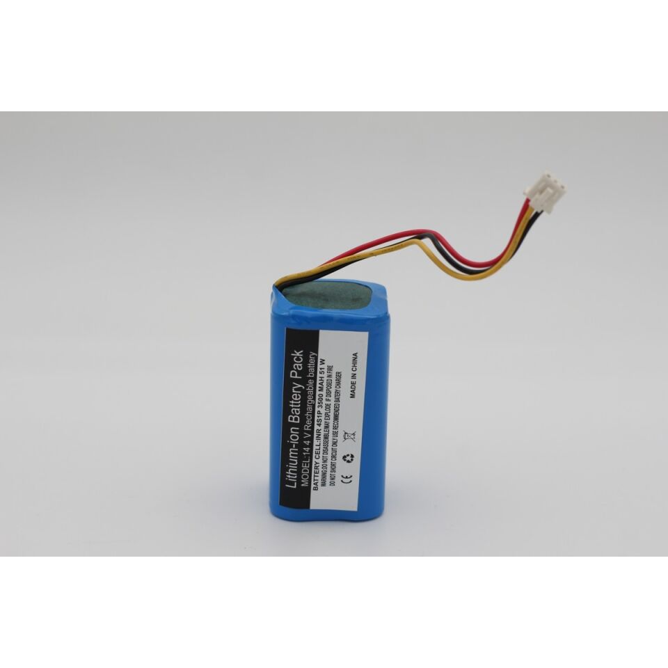 Thomson  Robot Süpürge 3500 mAh 14.4 V  Batarya – Orjinal Uyumlu Uzun Ömürlü, Yüksek Performans Pil