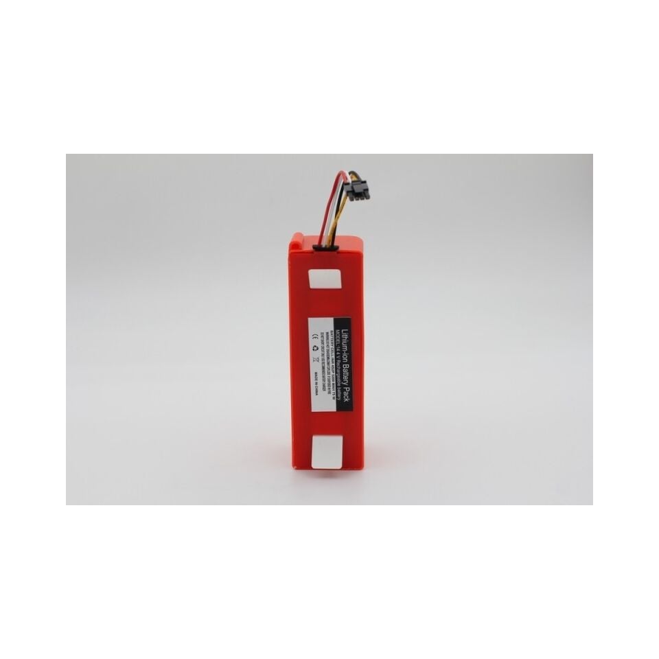 Roborock Q Revo C Robot Süpürge 6400 Mah 14.4 V Kutulu Batarya – Orjinal Uyumlu Uzun Ömürlü, Yüksek Performans Pil