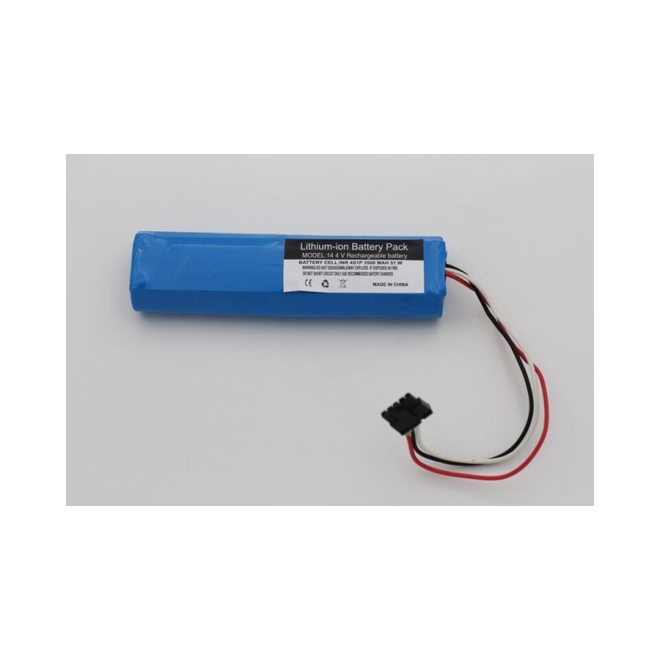 Xiaomi S12 BHR7328GL Robot Süpürge 3500 Mah 14.4 V, Yanmaz Batarya – Orjinal Uyumlu Uzun Ömürlü, Yüksek Performans Pil