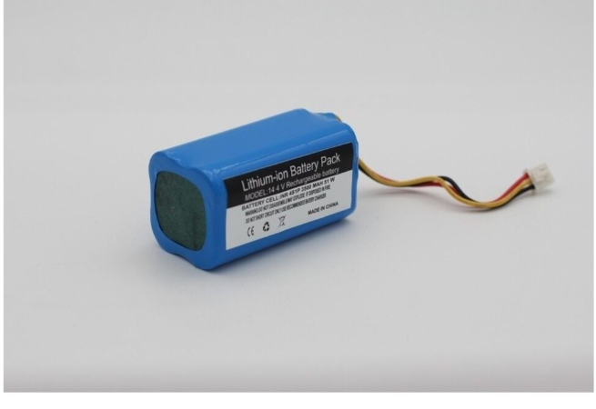 Proscenic 820S Robot Süpürge 3200 Mah 14.4V Batarya – Orjinal Uyumlu Uzun Ömürlü, Yüksek Performans Pil