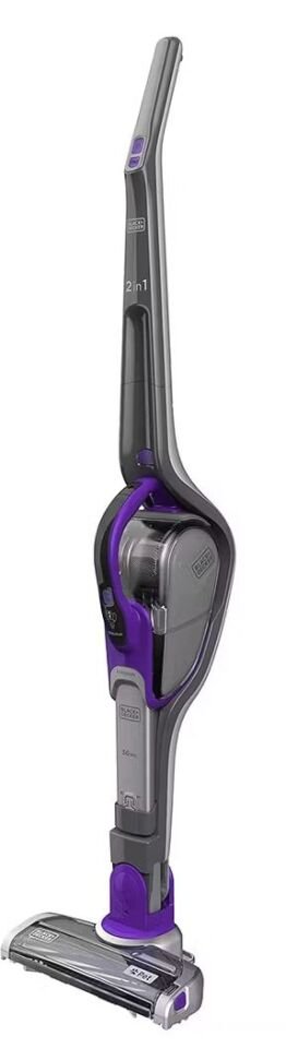 Black Decker SVJ520BFSP 2500 mAh 18.0V Dikey Süpürge Batarya