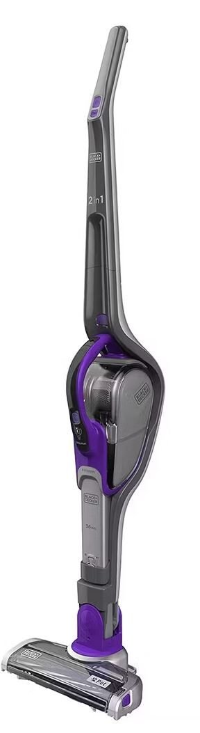 Black Decker SVJ520BFSP 3000 mAh 18.0V Dikey Süpürge Batarya