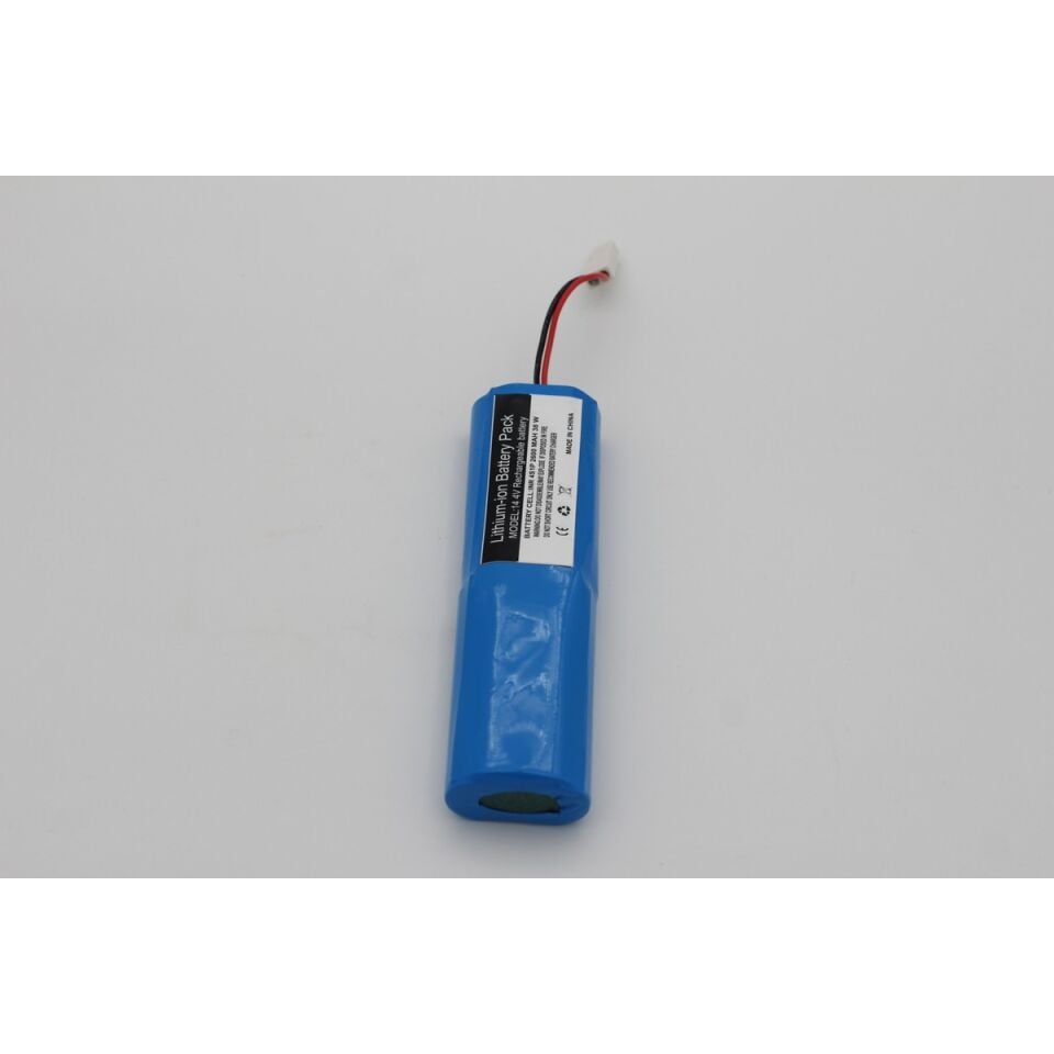 360 S8  Robot Süpürge 2600 mAh 14.4 V  Batarya – Orjinal Uyumlu Uzun Ömürlü, Yüksek Performans Pil