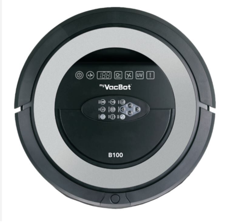 myVacBot B100 3200 mAh 14.4V Robot Süpürge Batarya