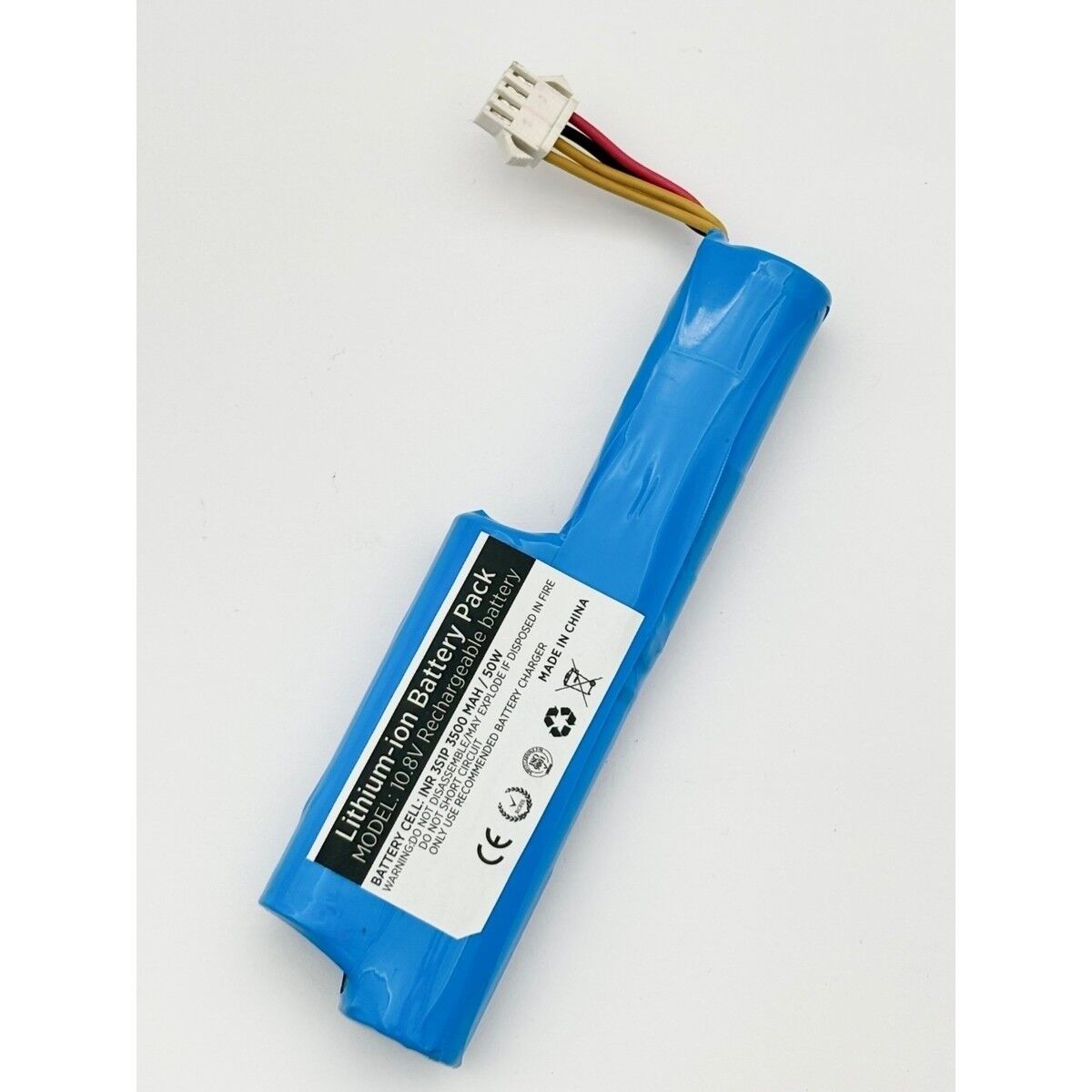 Grundig Vcr 3129 Robot Süpürge Bataryası 3500 Mah 10.8 V Batarya - Orijinal Uyumlu Uzun Ömürlü, Yüksek Performans Pil