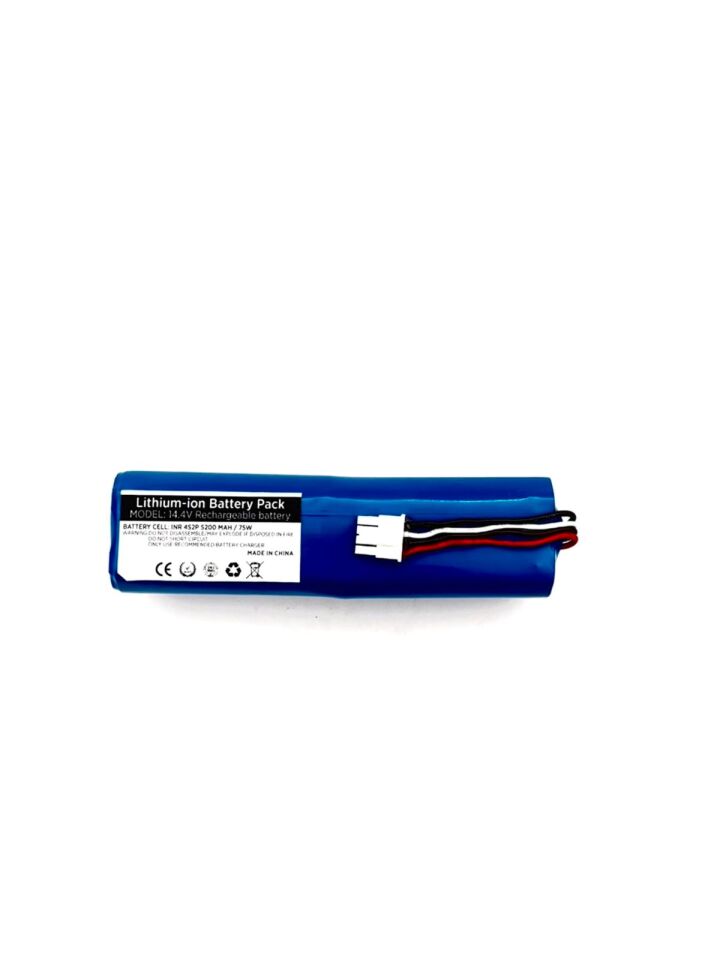 360 S9  Robot Süpürge 5200 mAh 14.4 V  Batarya – Orjinal Uyumlu Uzun Ömürlü, Yüksek Performans Pil