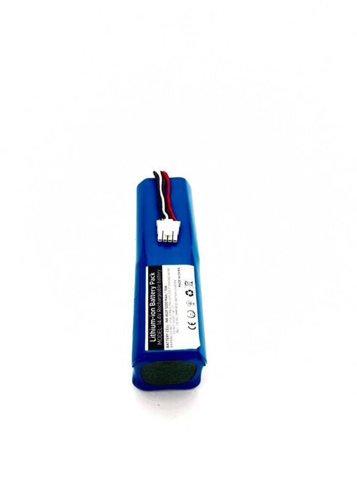 360 S9  Robot Süpürge 5200 mAh 14.4 V  Batarya – Orjinal Uyumlu Uzun Ömürlü, Yüksek Performans Pil