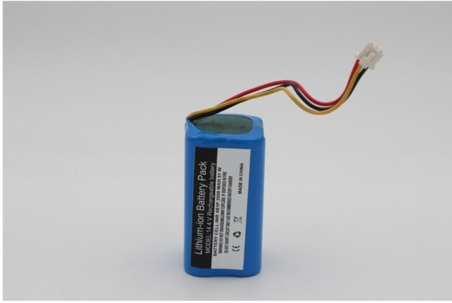 Proscenic 820P Robot Süpürge 2600 Mah 14.4V Batarya – Orjinal Uyumlu Uzun Ömürlü, Yüksek Performans Pil