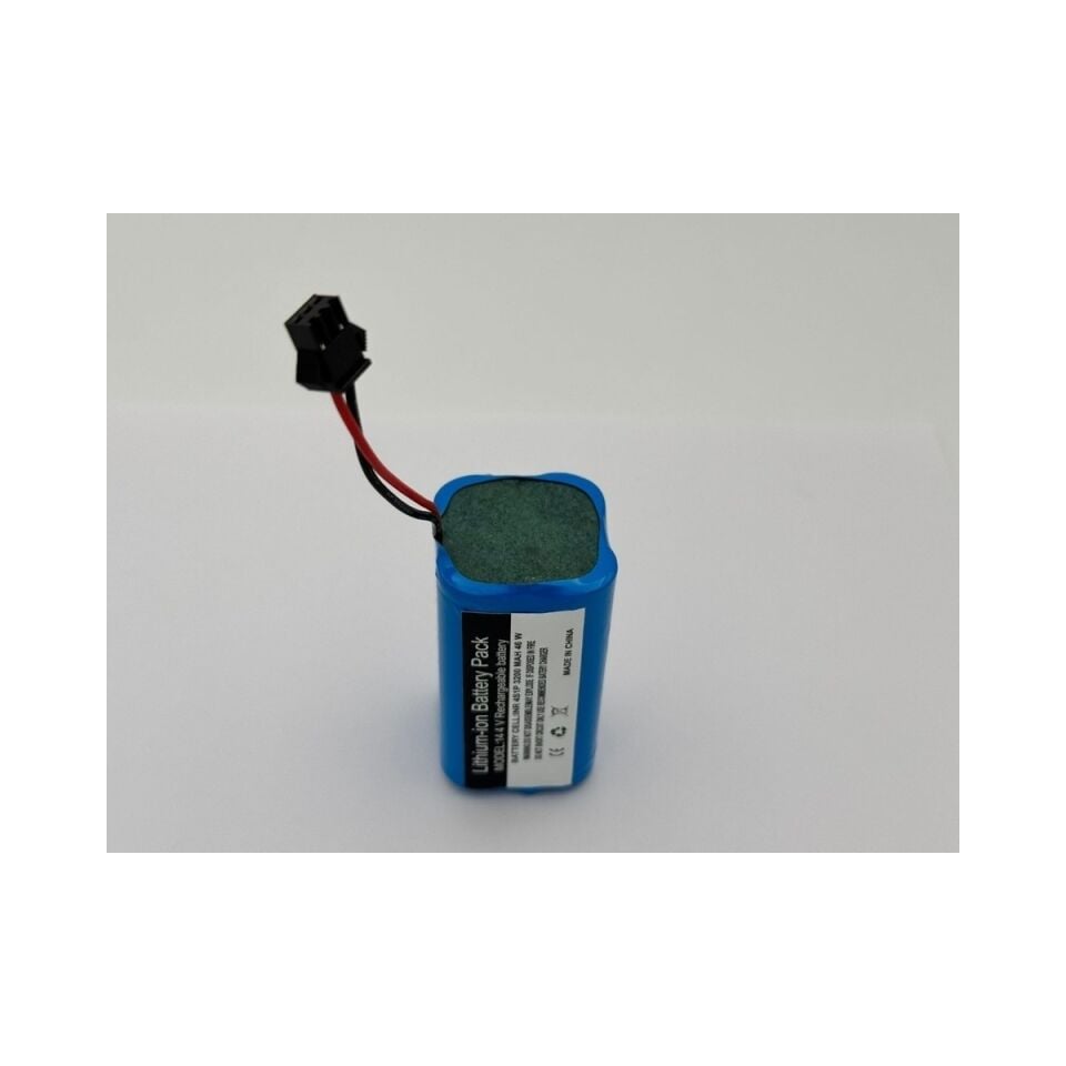 Sunny Hero SN7RBT02 Robot Süpürge Bataryası 3200 Mah 14.4 V Batarya - Orijinal Uyumlu Uzun Ömürlü, Yüksek Performans Pil