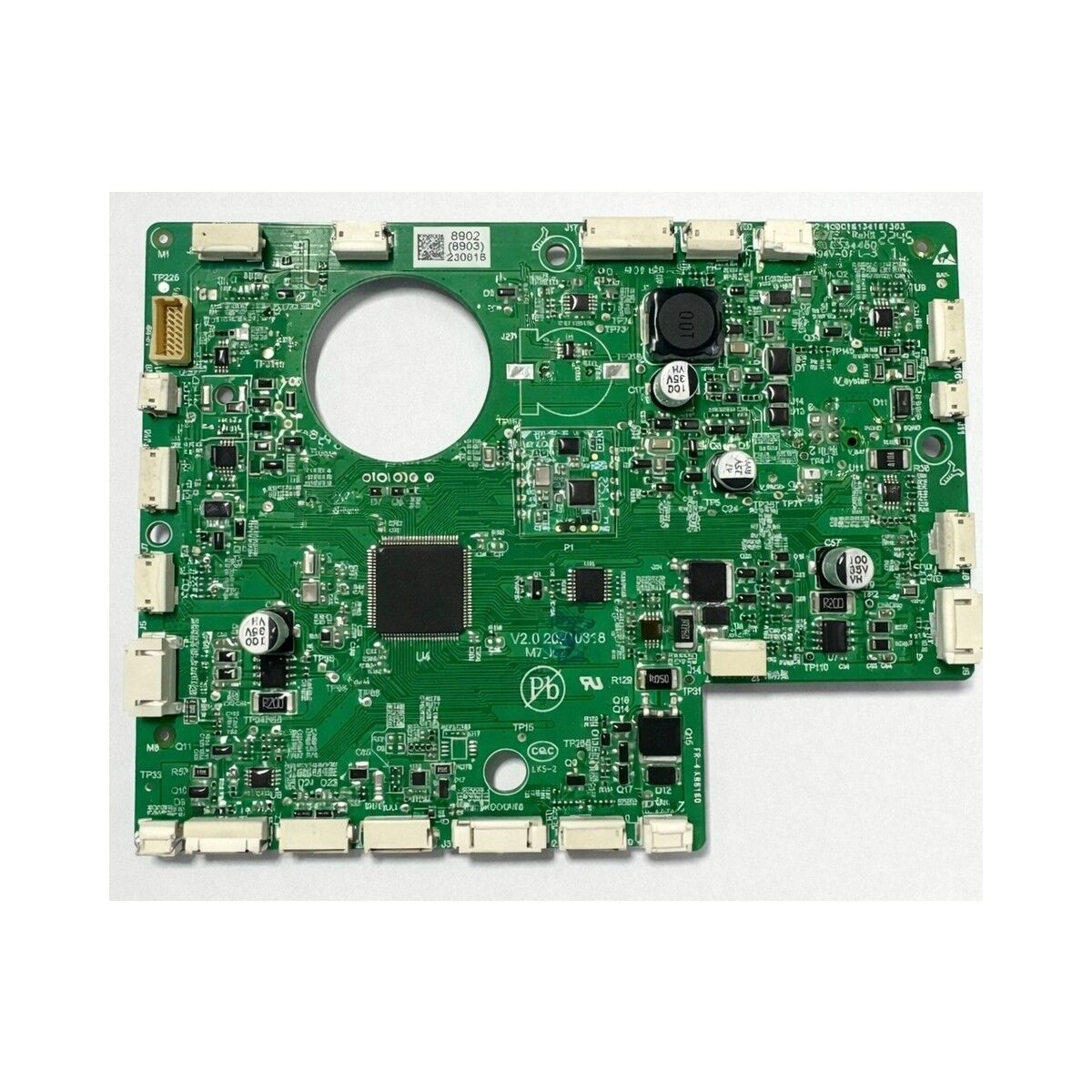 Fakir Rs 770 Robot Süpürge Anakart (Bsm)