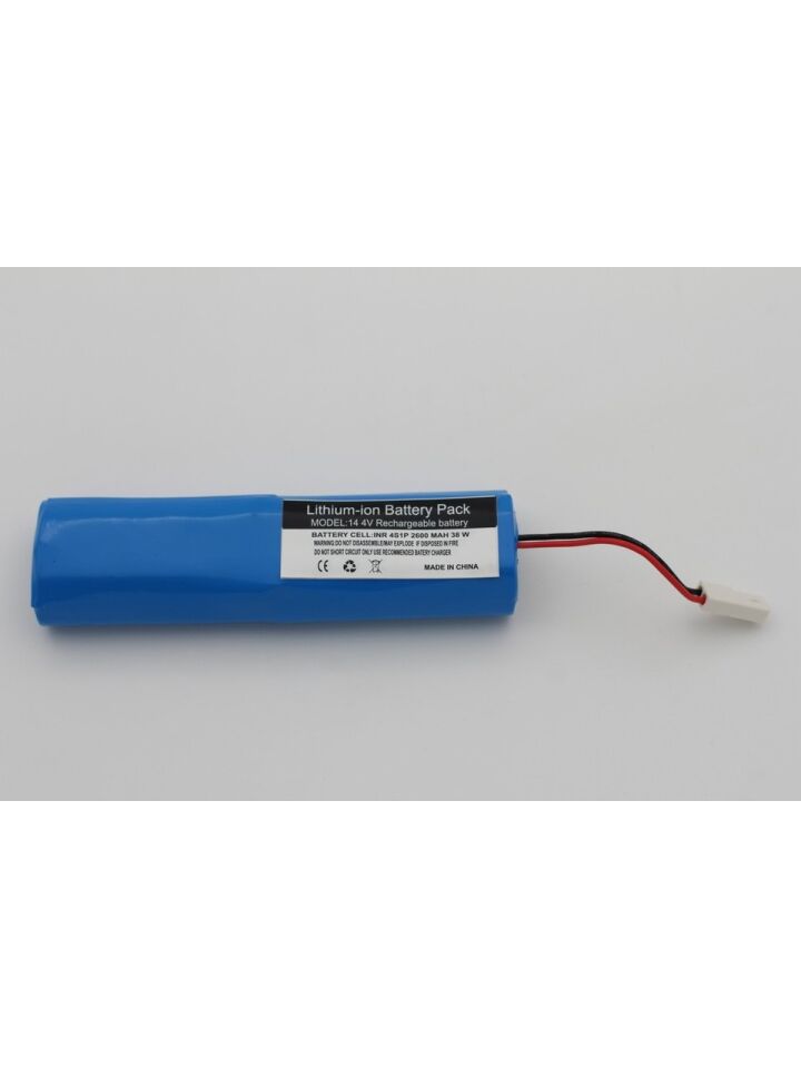 Grundig 9121 Robot Süpürge 3200 mAh 14.4 V Batarya – Orjinal Uyumlu Uzun Ömürlü, Yüksek Performans Pil
