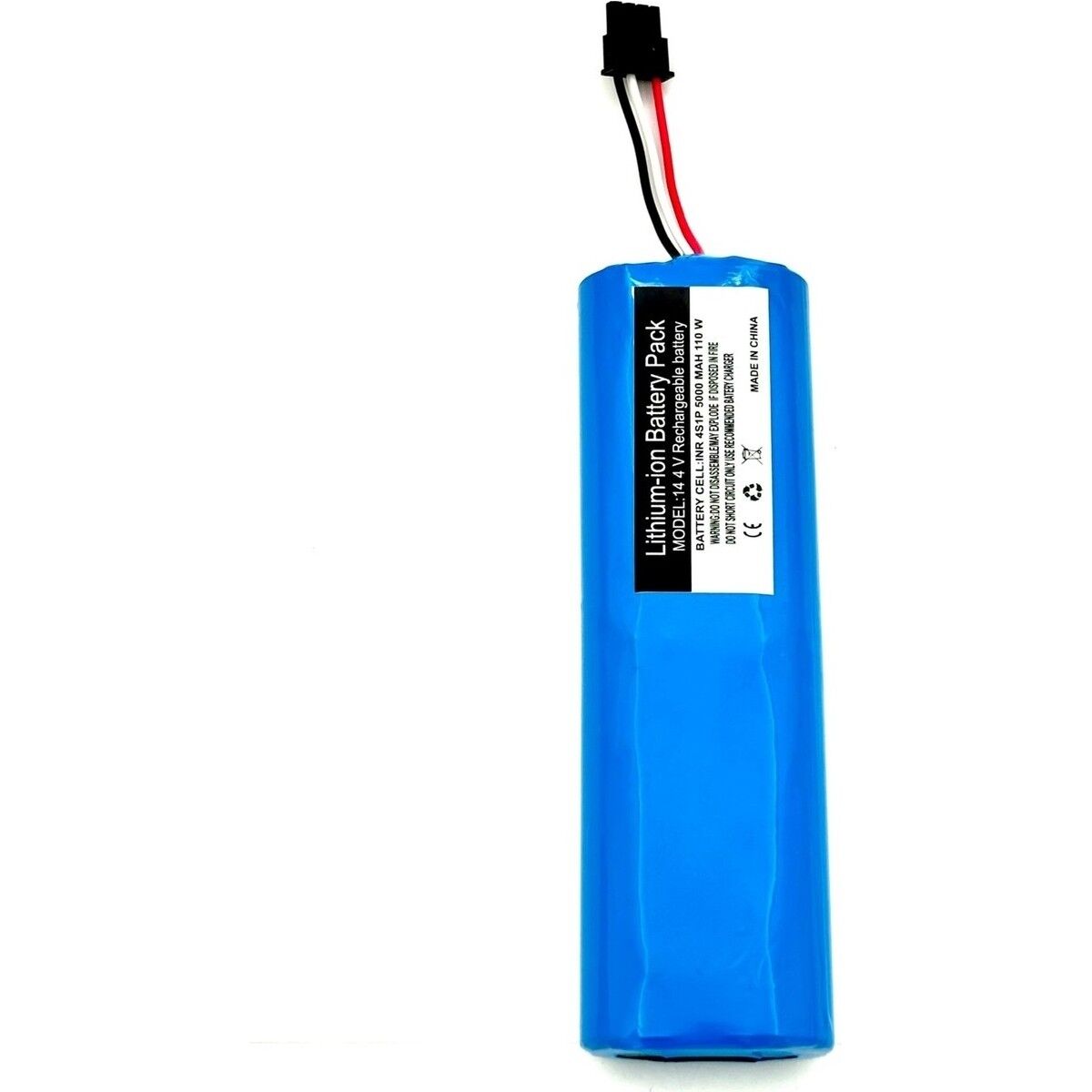 Philips Homerun 3000 Serisi Aqua XU2100 Robot Süpürge 5000 Mah 14.4 V Kutulu Batarya – Orjinal Uyumlu Uzun Ömürlü, Yüksek Performans Pil