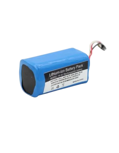 Midea M4 Robot Süpürge 2600 mAh 14.4 V Batarya – Orjinal Uyumlu Uzun Ömürlü, Yüksek Performans Pil