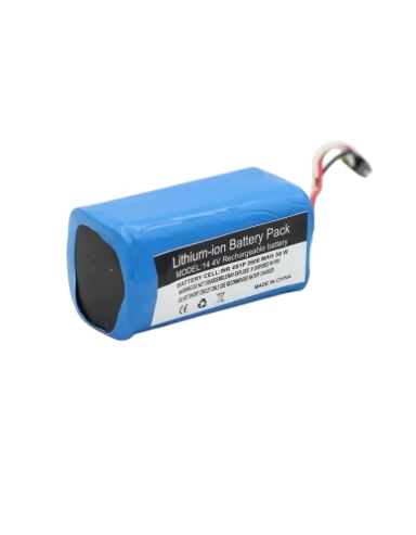 Midea M4 Robot Süpürge 2600 mAh 14.4 V Batarya – Orjinal Uyumlu Uzun Ömürlü, Yüksek Performans Pil
