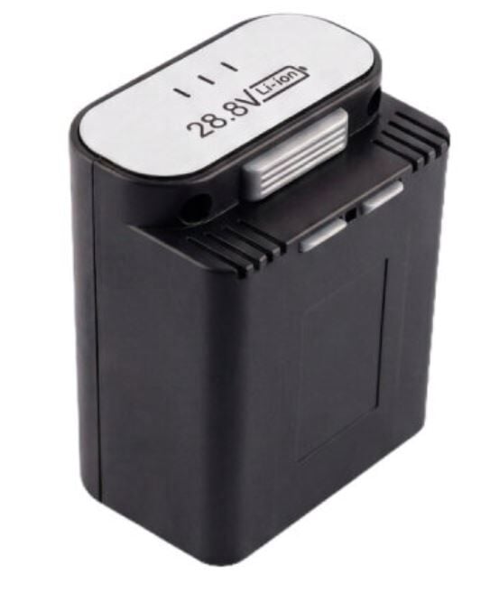 Arnica Solara Tower İstasyonlu 3000 mAh 28.8V Dikey Süpürge Batarya