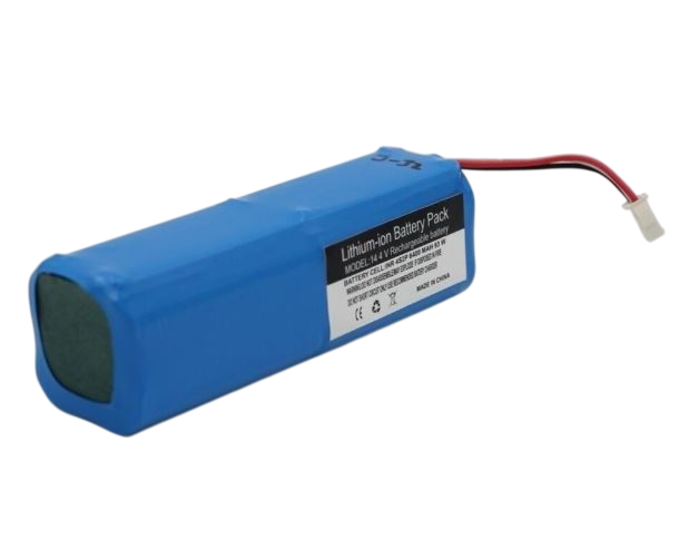 Neatsvor X520 Robot Süpürge 6400 mAh 14.4 V Batarya – Orjinal Uyumlu Uzun Ömürlü, Yüksek Performans Pil