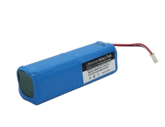 Neatsvor S600 Robot Süpürge 5200 mAh 14.4 V Batarya – Orjinal Uyumlu Uzun Ömürlü, Yüksek Performans Pil