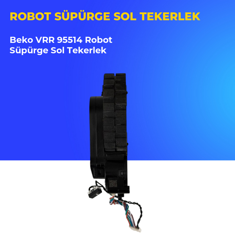 Beko VRR 95514 Robot Süpürge Sol Tekerlek