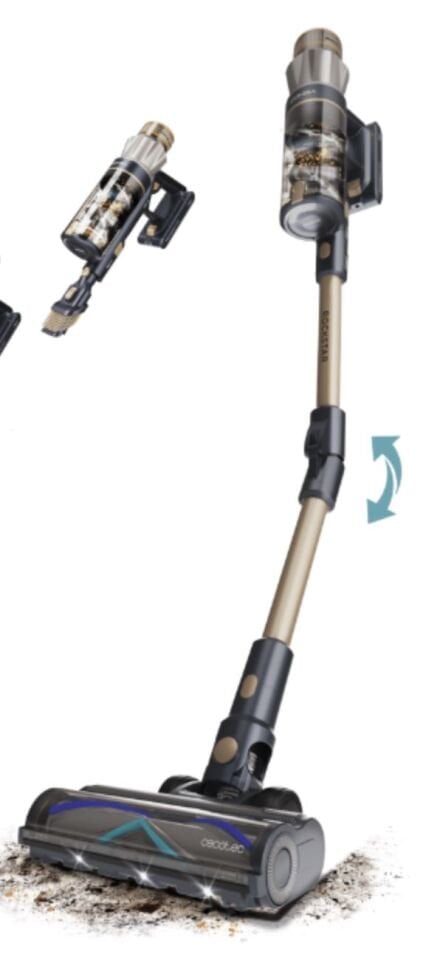 Conga Rockstar RS90 Pet Flex 3000 mAh Dikey Süpürge Batarya
