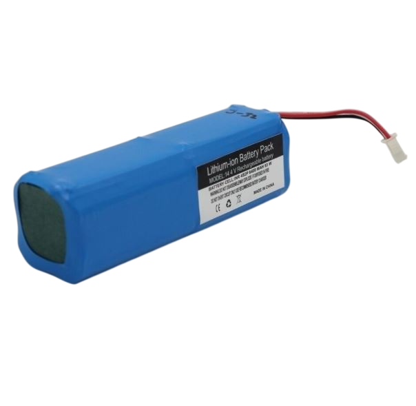 Neatsvor Robot Süpürge 6400 mAh 14.4 V Batarya – Orjinal Uyumlu Uzun Ömürlü, Yüksek Performans Pil