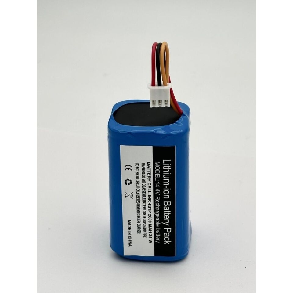 Hiking X8 Pro Robot Süpürge 2600 Mah Batarya