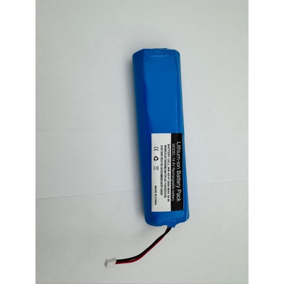 King KRS360 Sebastia Robot Süpürge 2600 Mah Batarya