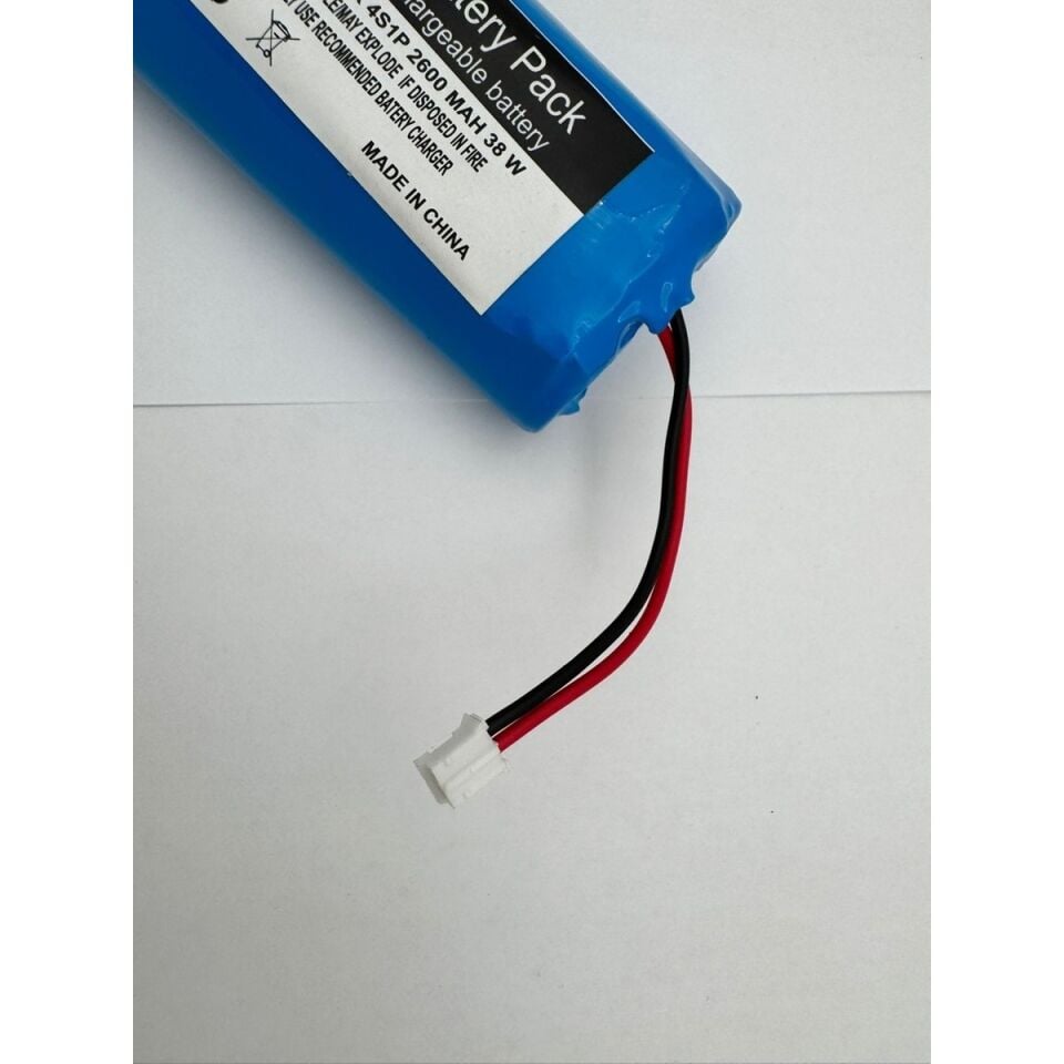 King KRS360 Sebastia Robot Süpürge 2600 Mah Batarya