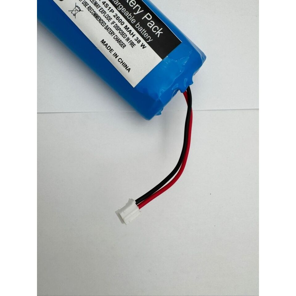 King KRS360 Sebastia Robot Süpürge 2600 Mah Batarya