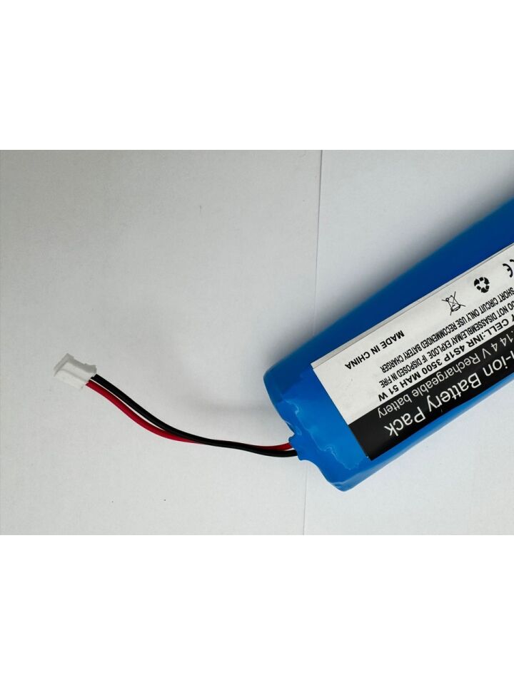 King KRS360 Sebastia Robot Süpürge 3500 Mah Batarya