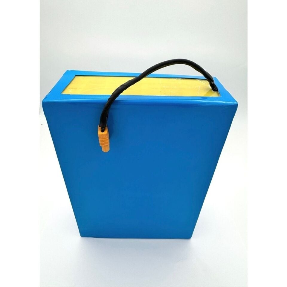 City Coco Batarya Lityum Elektrikli Scooter Batarya 60V 21MAH