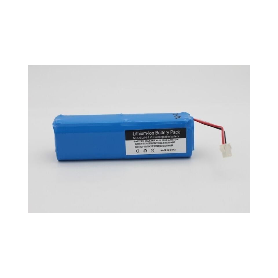 Bosch BCRC2W 5200 Mah Robot Süpürge Bataryası – Orjinal Uyumlu Uzun Ömürlü, Yüksek Performans Pil