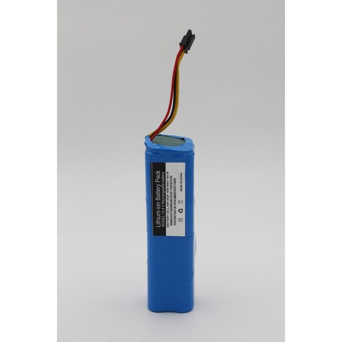 Xiaomi Mijia 1c Robot Süpürge 6400 Mah 14.4 V Yanmaz Batarya – Orjinal Uyumlu Uzun Ömürlü, Yüksek Performans Pil