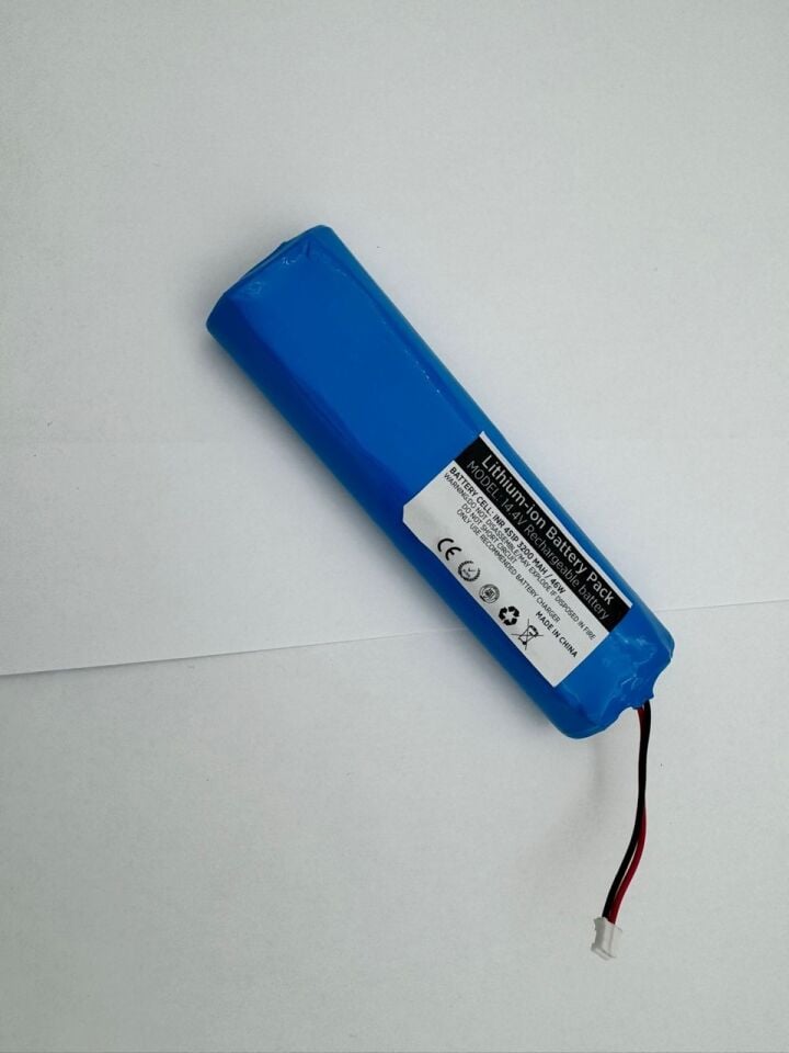 King KRS360 Sebastia Robot Süpürge 3200 Mah Batarya