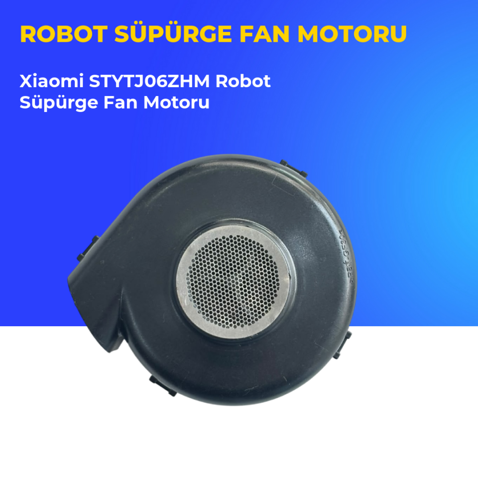 Xiaomi STYTJ06ZHM Robot Süpürge Fan Motoru