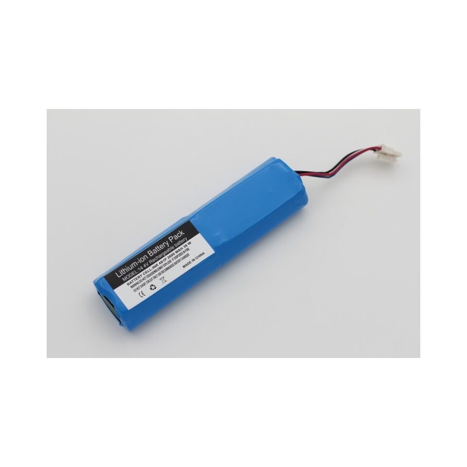 Grundig 6231 Robot Süpürge 2600 Mah 14.4 V Batarya – Orjinal Uyumlu Uzun Ömürlü, Yüksek Performans Pil