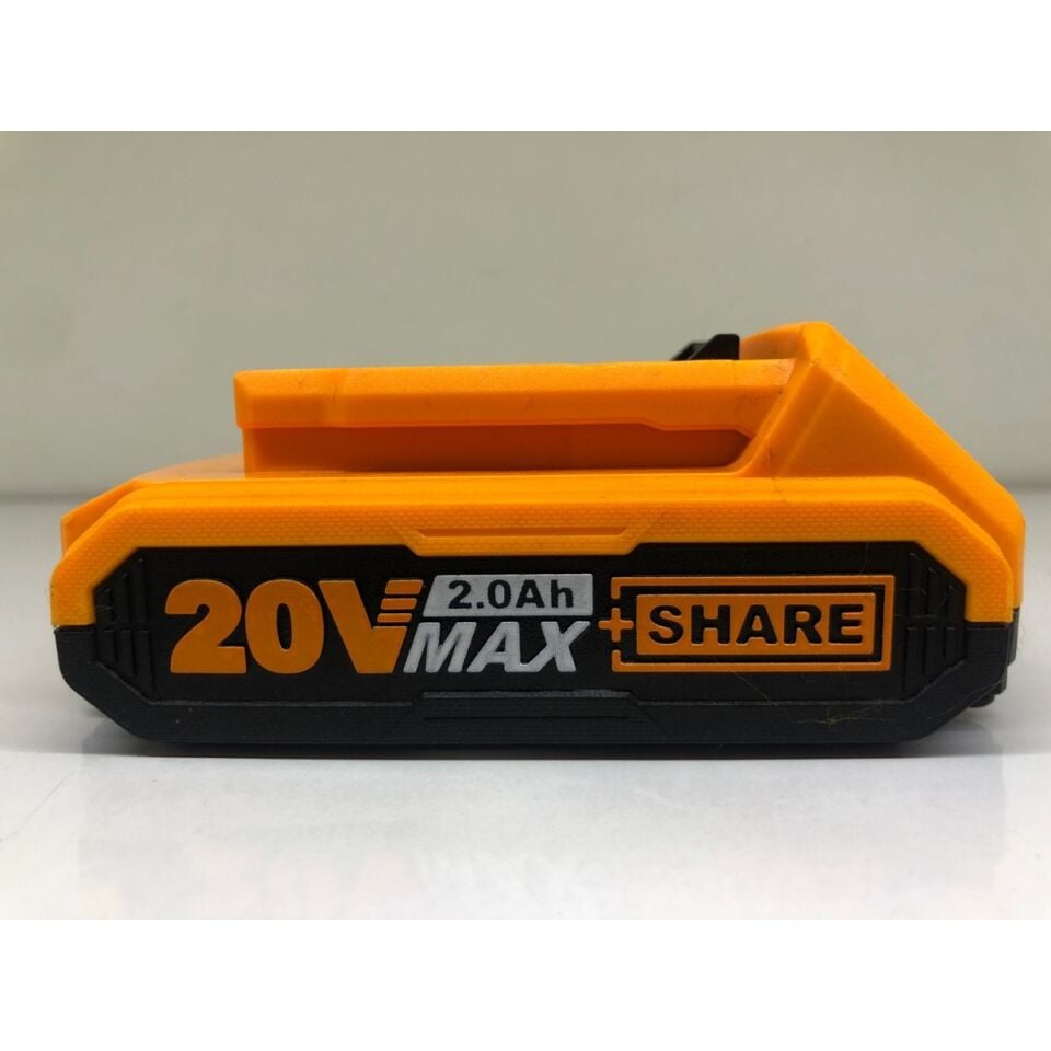 Ingco 20 V 2 Ah Akü