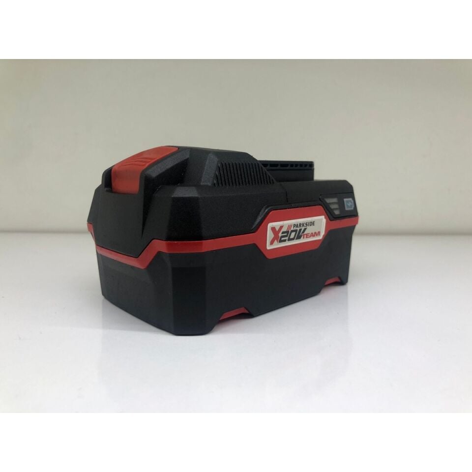 Parkside Matkap  4.0Ah 20V  Batarya – Orjinal Uyumlu Uzun Ömürlü, Yüksek Performans Pil