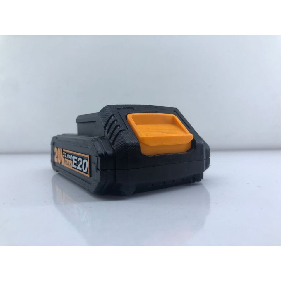 Ingco 20 V2 Ah Siyah Akü