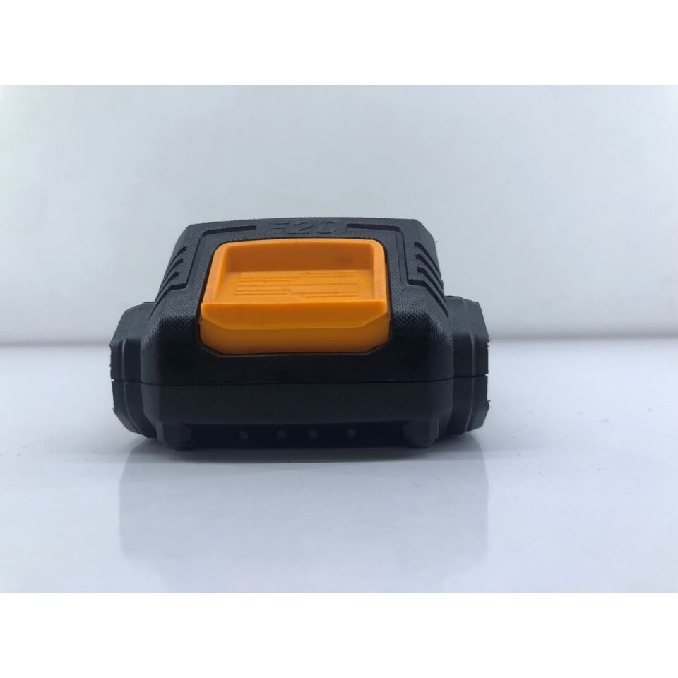 Ingco 20 V2 Ah Siyah Akü