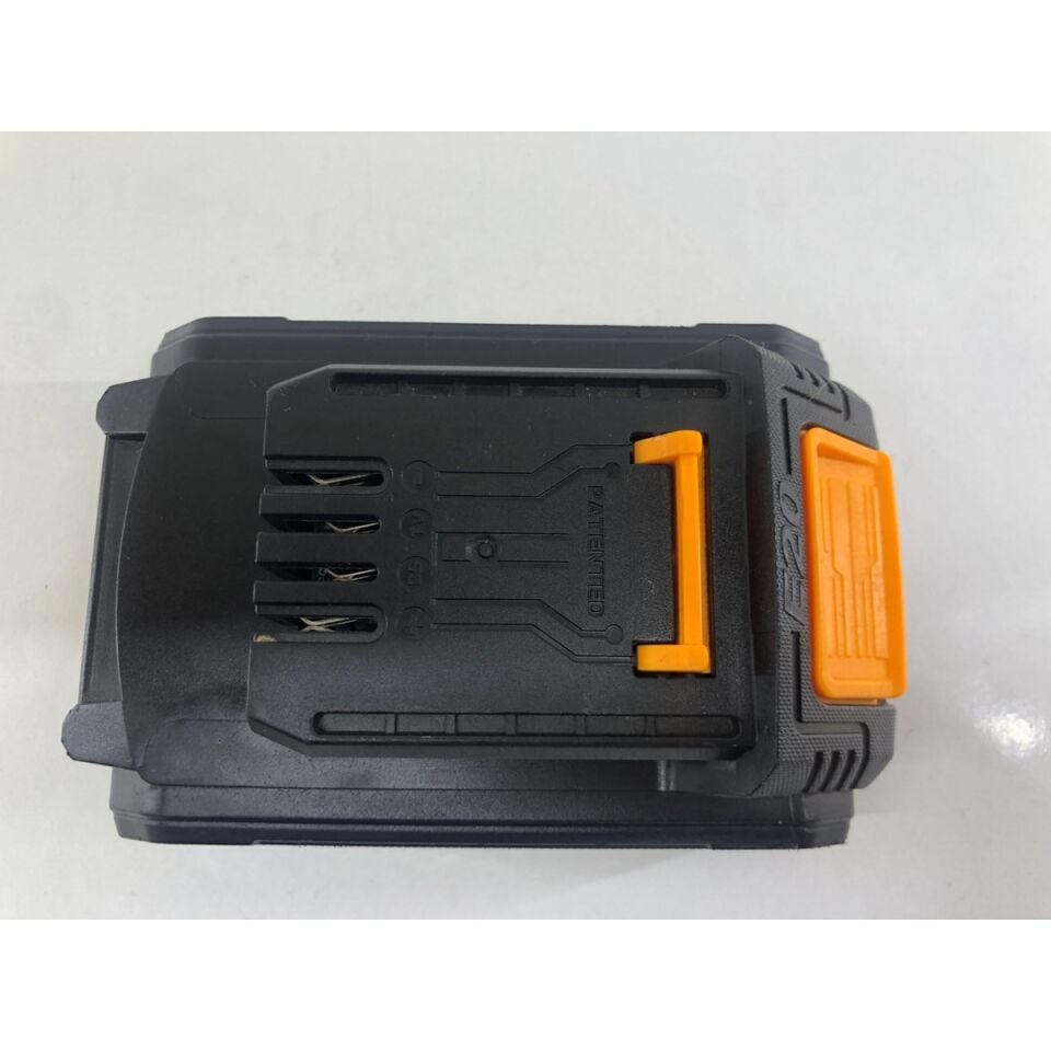 Ingco 20 V2 Ah Siyah Akü