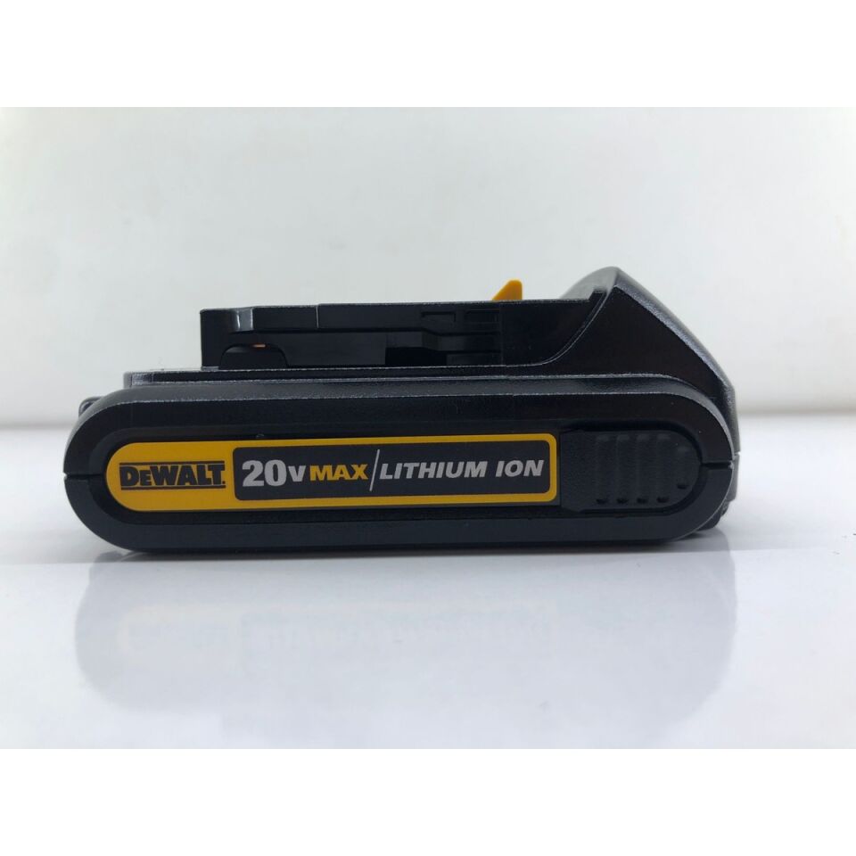 Dewalt Matkap  1.5Ah 20V  Batarya – Orjinal Uyumlu Uzun Ömürlü, Yüksek Performans Pil