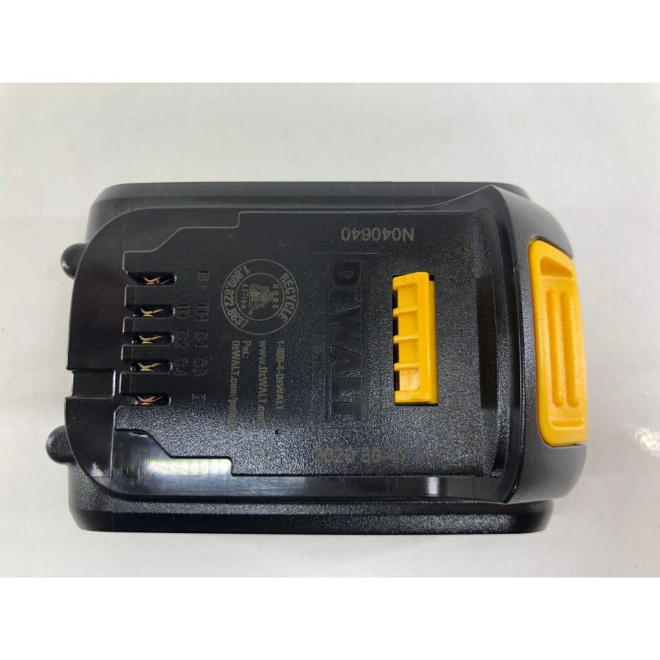 Dewalt Matkap  1.3Ah 20V  Batarya – Orjinal Uyumlu Uzun Ömürlü, Yüksek Performans Pil