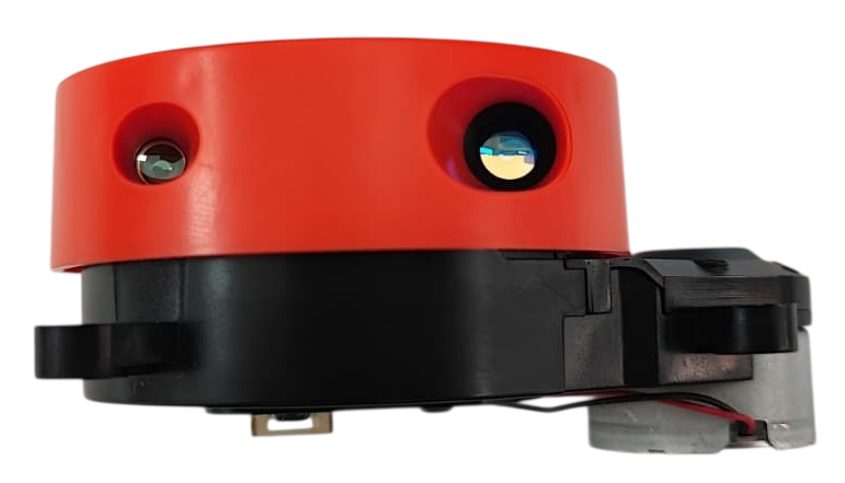 Xiaomi S40 Pro Robot Süpürge Lidar Sensör