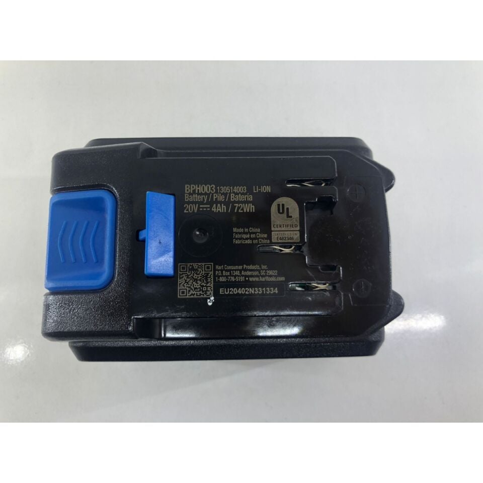 Hart (Oem) 20V 4.0AH Li-Ion Yedek Akü