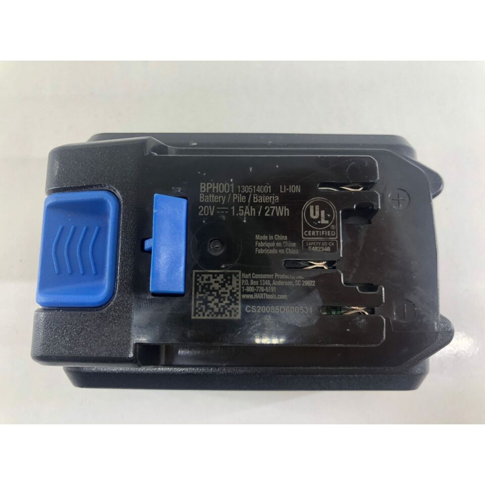 Hart (Oem) 20V 1.5AH Li-Ion Akü