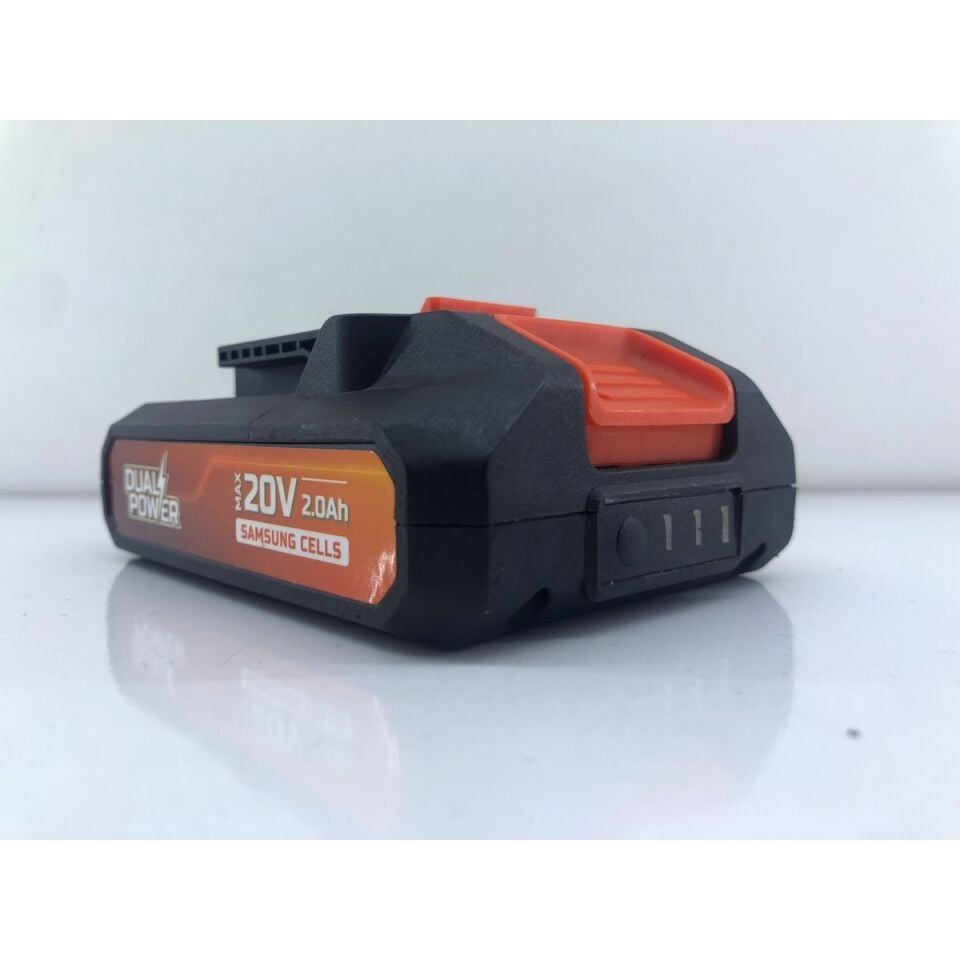 Power Plus (Oem) 20V 2.0AH Li-Ion Akü